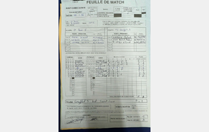 AGR : STBG ST JEAN 5 v/s TT SOUFFEL 3